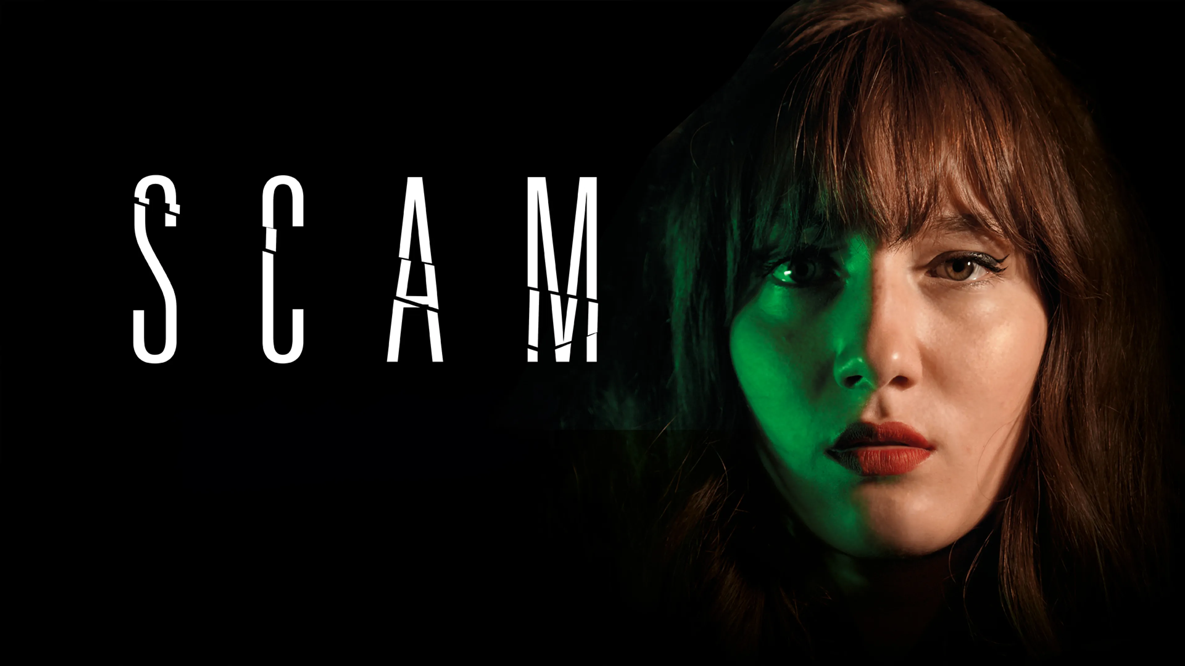Scam poster